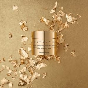 NEW Chantecaille MASK gold recovery mask